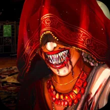 Kamla - Horror Exorcism Escape