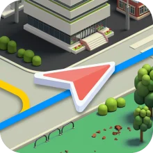 Karta GPS – Бесп.офлайн-навиг. 2.10.06