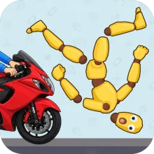 Kick & Break The Ragdoll Games