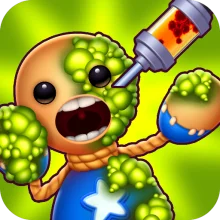 Kick the Buddy v 2.21.0 [ВЗЛОМ: много денег]