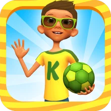 Kickerinho v2.5.2 [ВЗЛОМ: Много монет]