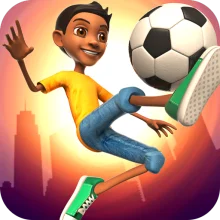 Kickerinho World v 1.9.4 [ВЗЛОМ на деньги]