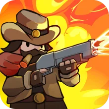 King Survivor Shoot’Em Up (Взлом Много Денег)