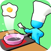 Kitchen Fever Food Tycoon (ВЗЛОМ Много Денег)