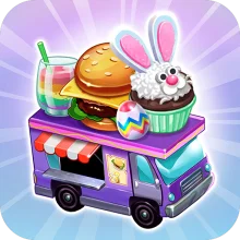 Kitchen Scramble v 6.2.3 [ВЗЛОМ на готовку]