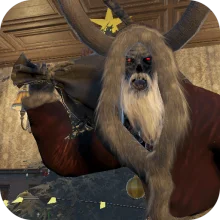 Krampus: Horror Game
