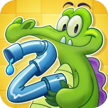 Крокодильчик Свомпи 2 (Where's My Water? 2) [ВЗЛОМ: Свободные покупки] v 1.8.2