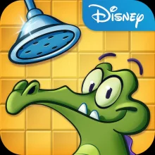 Крокодильчик Свомпи (Where's my Water?) v 1.18.9 [ВЗЛОМ на деньги]