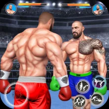 Kung Fu Karate Fighting Games - Иконка