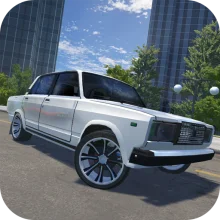 Лада: Русские Тачки - Russian Car Lada (ВЗЛОМ, без рекламы)