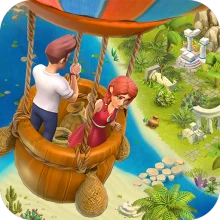 Land of Legends: Divine Town