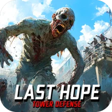 Last Hope - Heroes Zombie TD [ВЗЛОМ: Много денег] 3.54