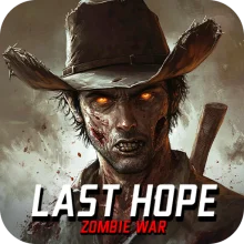 Last Hope Sniper - Zombie War [ВЗЛОМ: Много денег] v 4.41