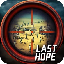 Last Hope - Zombie Sniper 3D [ВЗЛОМ на золото] v 6.1