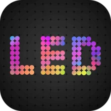 LED Banner (ВЗЛОМ Разблокирован Премиум)