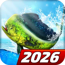 Let's Fish Мод (Легкая Рыбалка)
