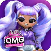 LOL Surprise! OMG Fashion Club (ВЗЛОМ, Вся одежда)
