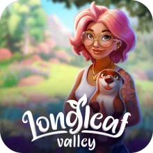 Longleaf Valley (ВЗЛОМ Много Денег)