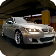 M5 E60 Drift Simulator v 1.2