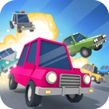 Mad Cars (ВЗЛОМ, много денег/без рекламы)
