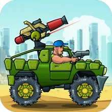 Mad Day - Truck Distance Game