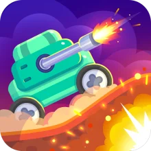 Mad Royale io - игра танчики (ВЗЛОМ, Много денег)