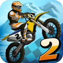 Mad Skills Motocross 2 [ВЗЛОМ: много ракет] v 2.63.5211