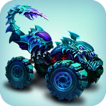 Mad Truck Challenge - Racing [ВЗЛОМ] v 4.3