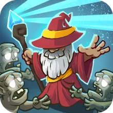Mages vs. Zombies