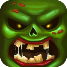 Magic Siege - Defender [ВЗЛОМ: Много денег] v 1.8.27
