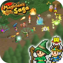 Magician's Saga [ВЗЛОМ: много кристаллов] v 1.1.7