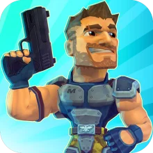 Major Mayhem 2 - Action Arcade Shooter