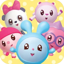 Малышарики: Игры для Малышей