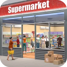 Manage Supermarket Simulator