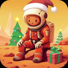 Martian Immigrants Idle Mars