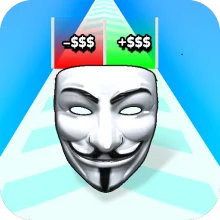 Mask Evolution 3D