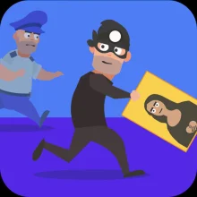 Master Thief Мод (Без Рекламы)