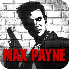 Max Payne Mobile [ВЗЛОМ: бесконечные пули] 2.1.131 - Иконка