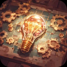Mechanicus - steampunk puzzle [ВЗЛОМ: много подсказок] v 3.028
