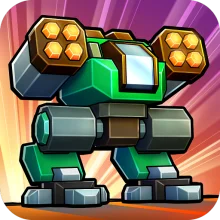 MechCom 2 - 3D RTS [ВЗЛОМ много денег] v 1.13