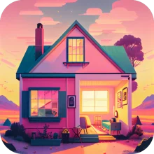 Merge Decor — построй свой дом