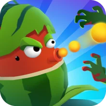 Merge Plants 3D-Garden Defense (ВЗЛОМ, Много алмазов/Без рекламы)