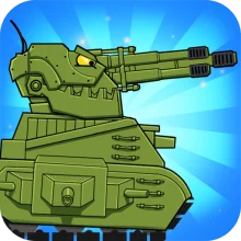 Merge Tanks: Объединить Танки 1.0.63 - Иконка