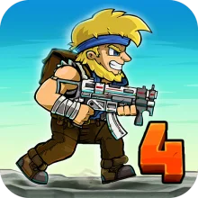 Metal Soldiers 4 Взлом (Бесплатные покупки) 0.1.6