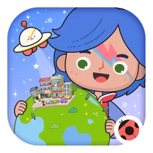 Miga Town (Разблокирован Платный Контент)