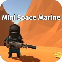 Mini Space Marine(Semi Idle RPG) (ВЗЛОМ, много денег/все разблокировано)