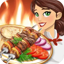 Мир кебаба - кулинарная игра [ВЗЛОМ на деньги] 1.15.0