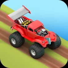 MMX Hill Dash 2 Мод (Много денег)