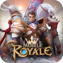 Mobile Royale: Королевская Стратегия [ВЗЛОМ: режим бога/нет рекламы] 1.12.0