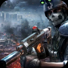 Modern Combat 5: eSports FPS [ВЗЛОМ: бессмертие] v 5.9.1a